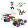 K'NEX Toy Imagine 10 Model Fun Building Set (126 Pieces)