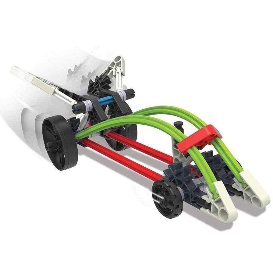 K'NEX Toy Imagine Vehicle Building Set (Styles May Vary)
