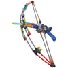 K'NEX Toy K-Force Battle Bow Building Set (Styles May Vary)