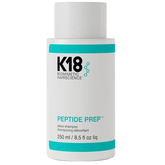 K18 Beauty K18 Peptide Prep Detox Shampoo 250ml
