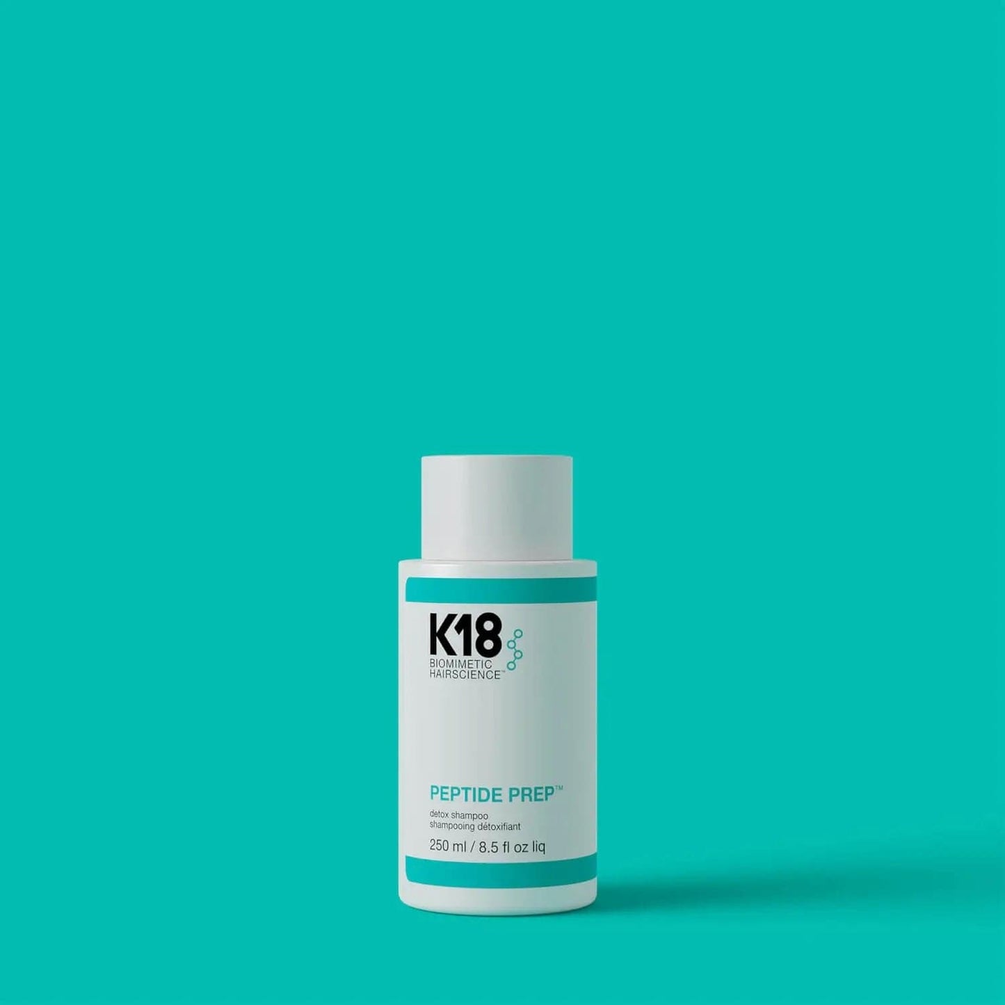 K18 Beauty K18 Peptide Prep Detox Shampoo 250ml