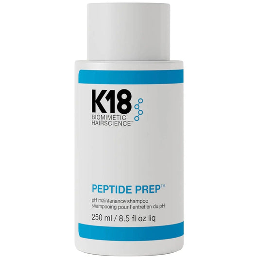 K18 Beauty K18 Peptide Prep PH-Maintenance Shampoo 250ml
