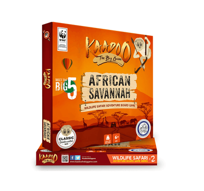 KAADOO Toys Kaadoo African Savannah