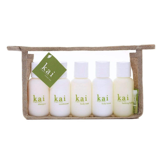 Kai Beauty Kai Travel Set