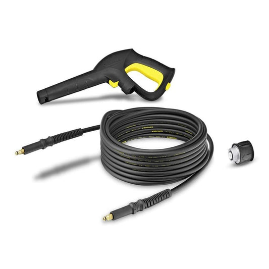 Karcher Appliances Karcher HK 7.5 High Pressure Hose Kit (7.5 m) + Trigger Gun Quick Connect