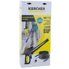 Karcher Appliances Karcher HK 7.5 High Pressure Hose Kit (7.5 m) + Trigger Gun Quick Connect