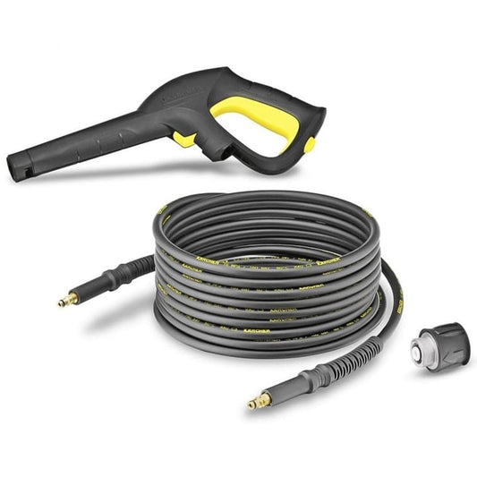 Karcher Appliances Karcher Pressure Extension Hose and Gun (12 m)
