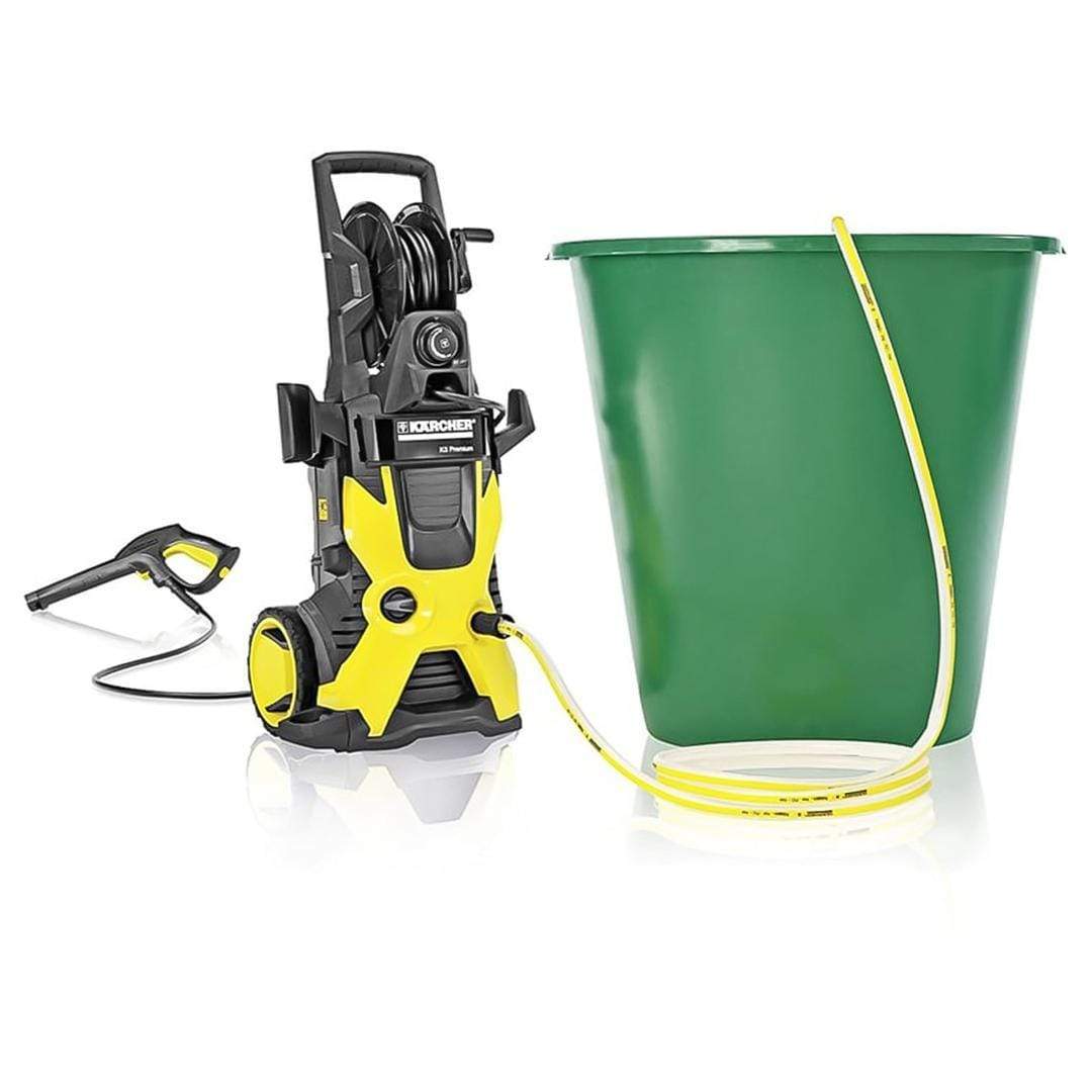 Karcher Appliances Karcher SH 3 Suction Hose for K4- K7 devices (3 m)