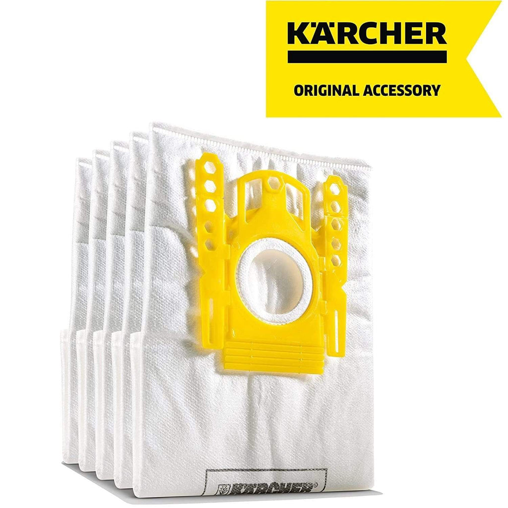Karcher Home&Kitchen Karcher 4x Fleece Filter Bags VC 6