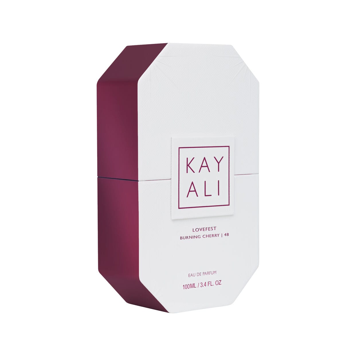 Kayali Perfume Kayali Lovefest Burning Cherry | 48 Eau De Parfum 50ml