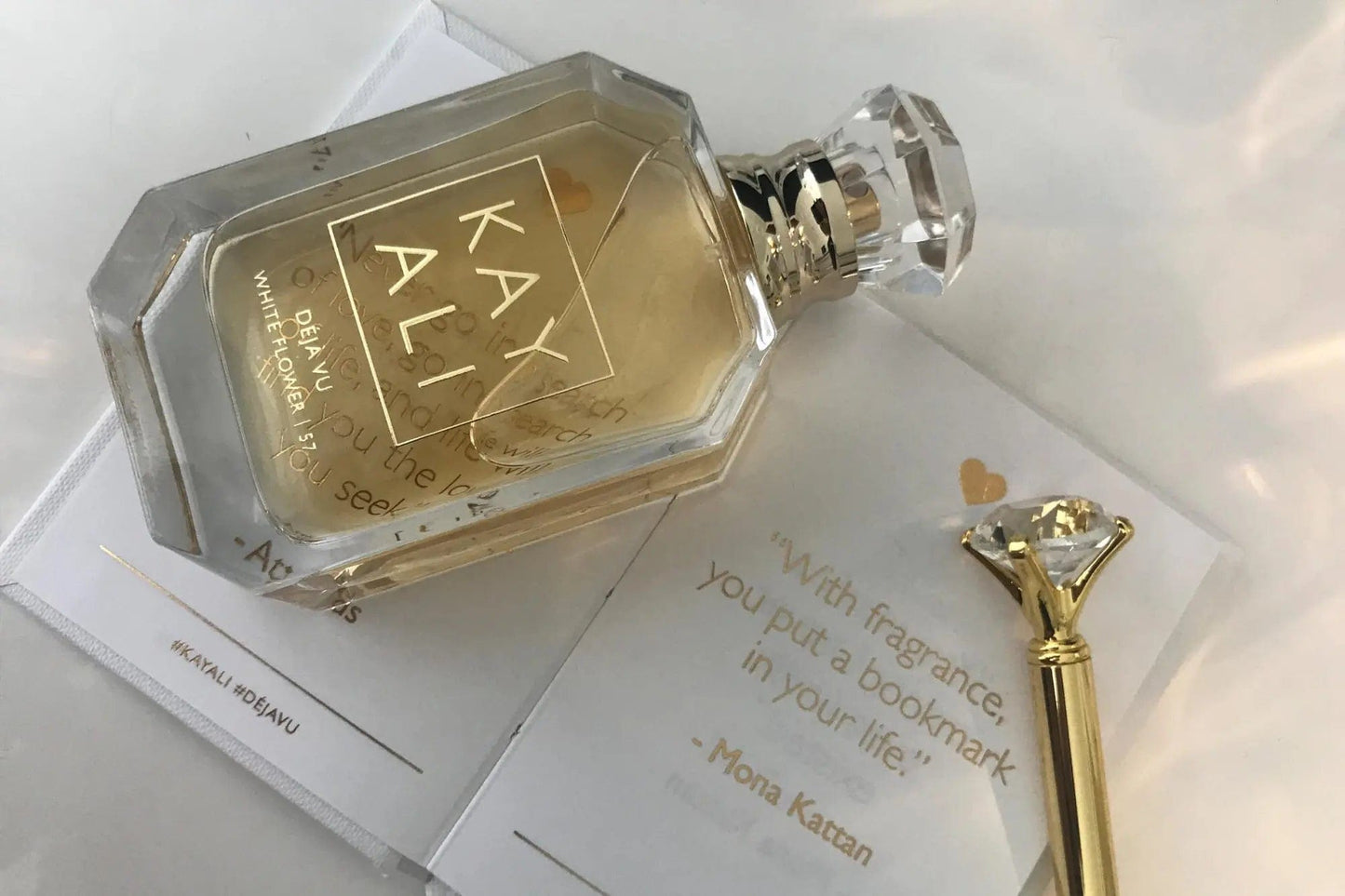 kayali Perfumes Kayali Déjà Vu White Flower | 57 100ml