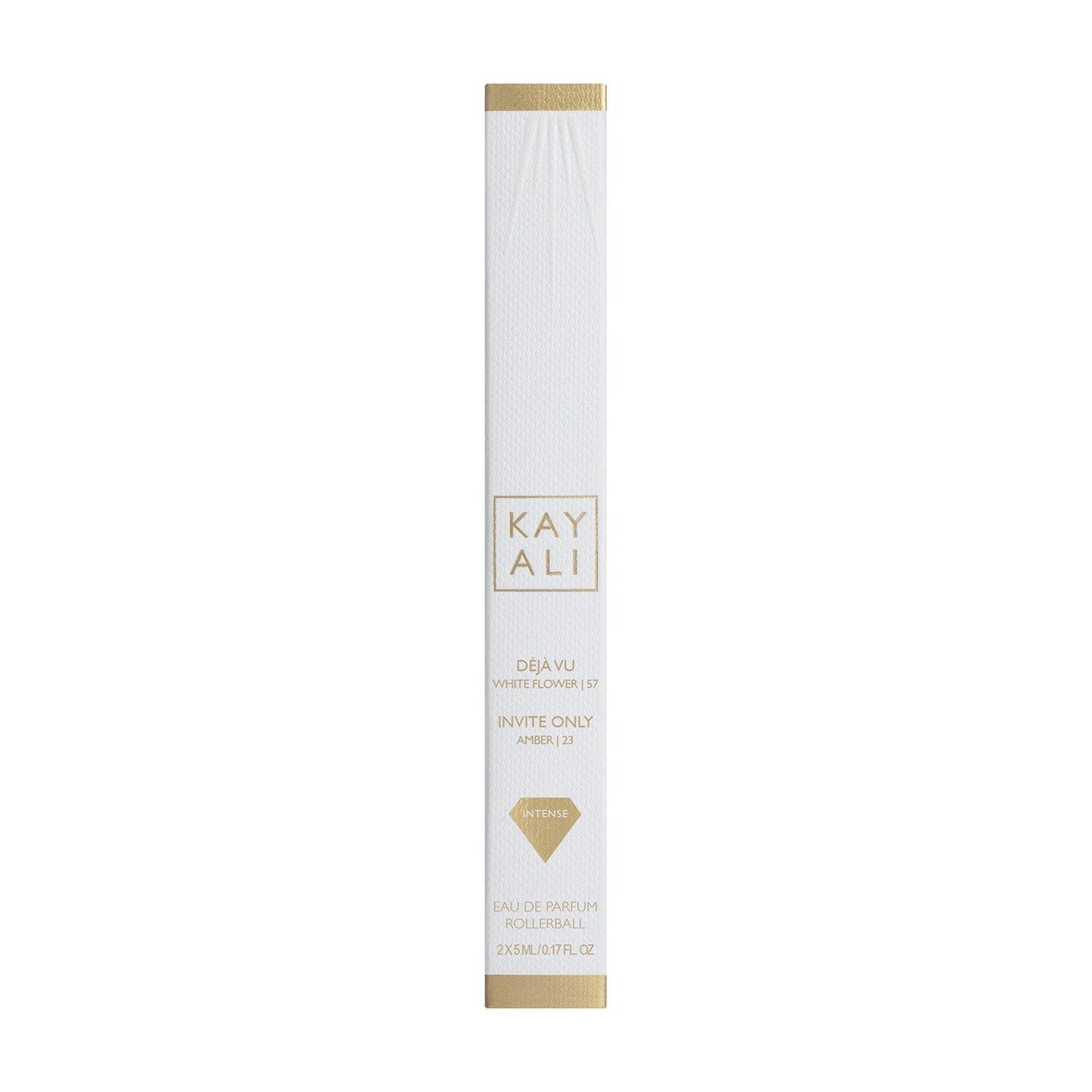 kayali Perfumes Kayali Rollerball EDP Déjà Vu | 57 & Invite Only Amber | 23 5ml