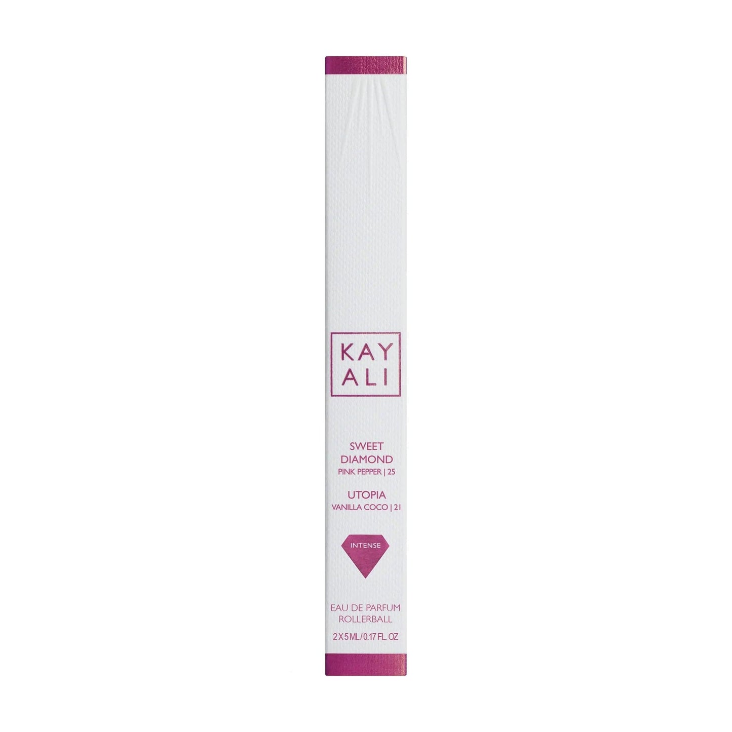 kayali Perfumes Kayali Rollerball EDP Sweet Diamond | 25 & Utopia | 21