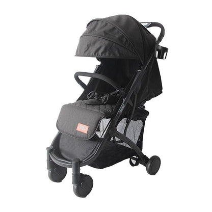 Keenz Babies Keenz Air Plus Baby Stroller - Black