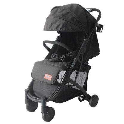 Keenz Babies Keenz Air Plus Baby Stroller - Black