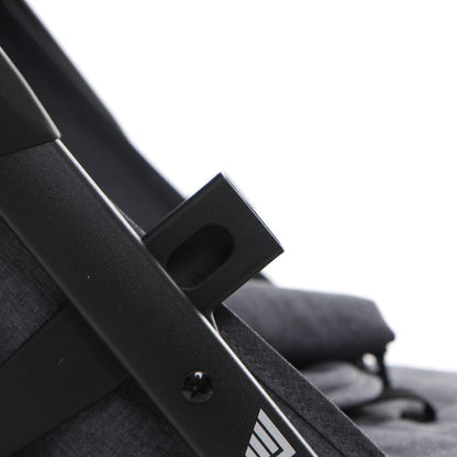 Keenz Babies Keenz Air Plus Baby Stroller - Black