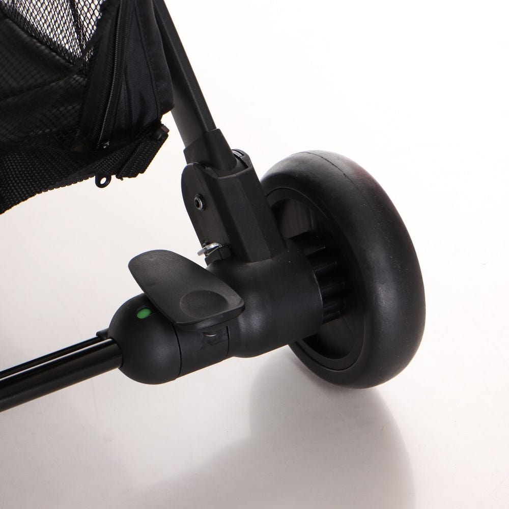 Keenz Babies Keenz Air Plus Baby Stroller - Black