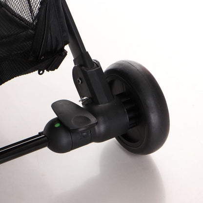 Keenz Babies Keenz Air Plus Baby Stroller - Black