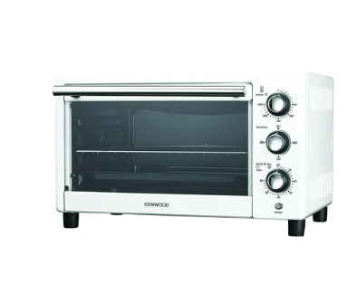 KENWOOD ELECTRIC MICROWAVE OVEN - WHITE - MO740