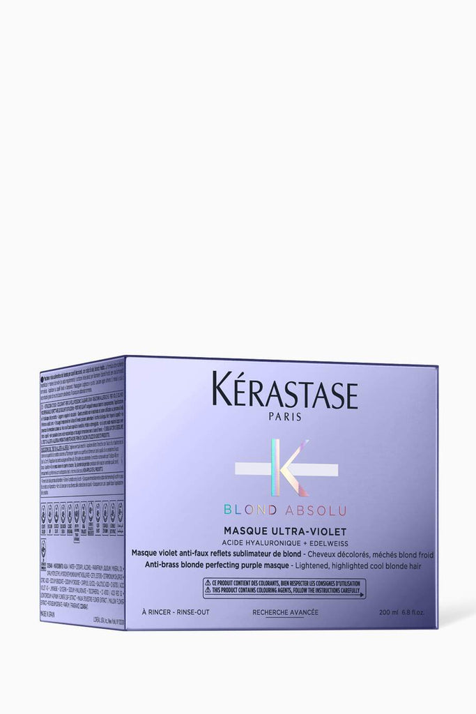 KÉRASTASE Beauty Kerastase Blond Absolu Masque Ultra-Violet, 200ml