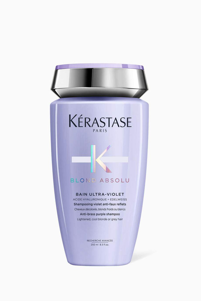 KÉRASTASE Beauty Kerastase Blond Absolu Ultra-violet Shampoo, 250ml