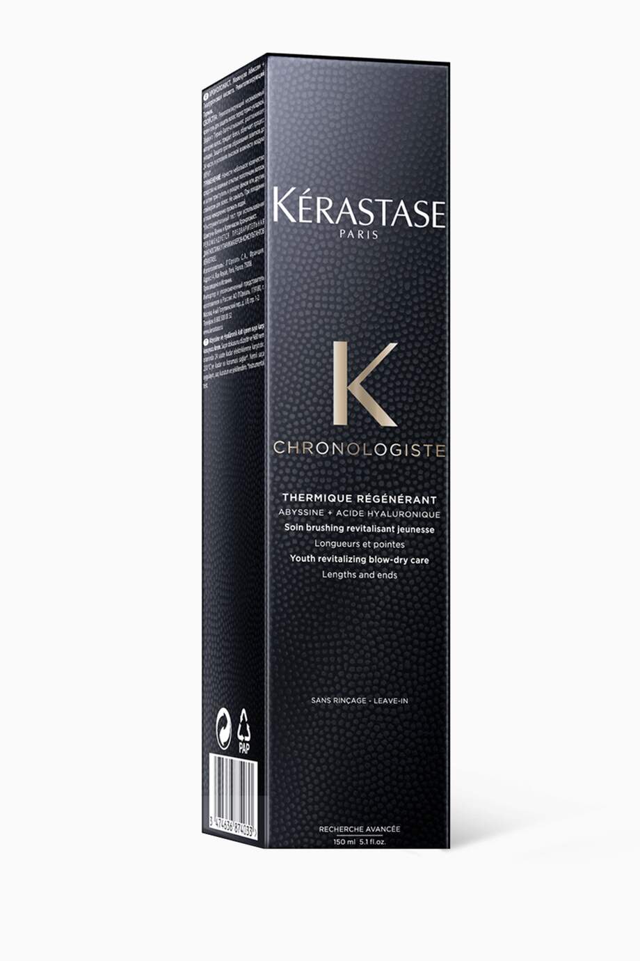 KÉRASTASE Beauty Kerastase Chronologiste Thermique Régénérant Blowdry Cream, 150ml