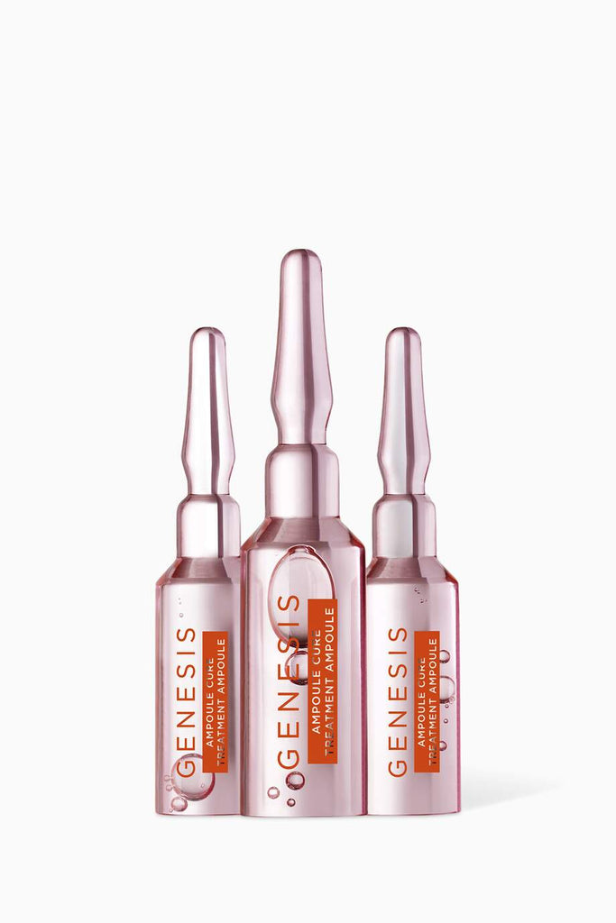 KÉRASTASE Beauty Kerastase Genesis Ampoules Cure Anti-Chute Fortifiantes Treatment, (10 x 6ml)