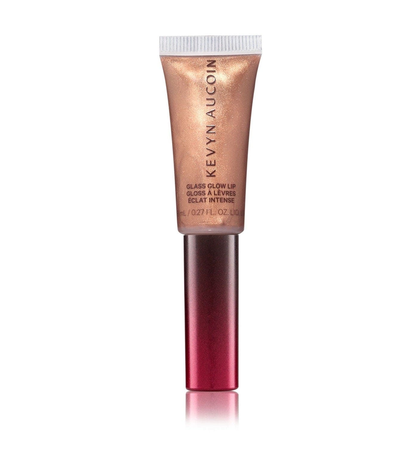 Kevyn Aucoin Beauty Kevyn Aucoin Glass Glow Lip Gloss, 8ml, Spectrum Bronze