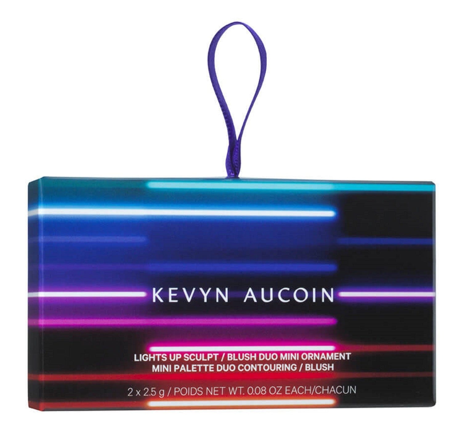 Kevyn Aucoin Beauty Kevyn Aucoin Lights Up Contour & Blush Mini Ornament