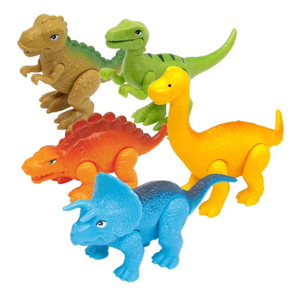 Kiddieland Toys Kiddieland Dinosaur Kingdom Playset
