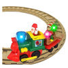 Kiddieland Toys Kiddieland Light N Sound Christmas Train Set