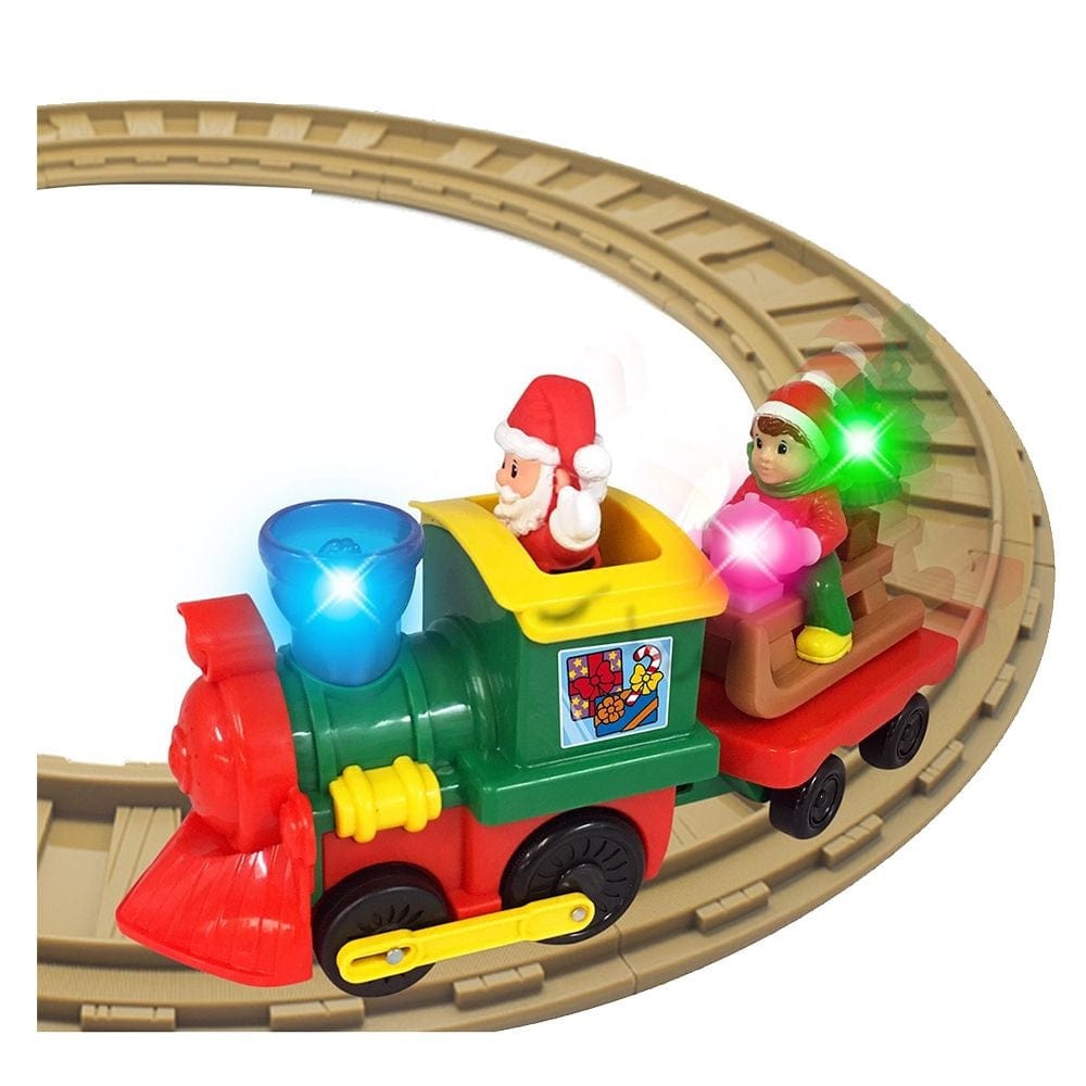 Kiddieland shop train toy