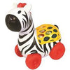 KIDDIELAND Toys Kiddieland Pop  N Go  Zebra