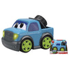 Kiddy Go Toys Kiddy Go Pickup Truck With Tire, Light & Sound