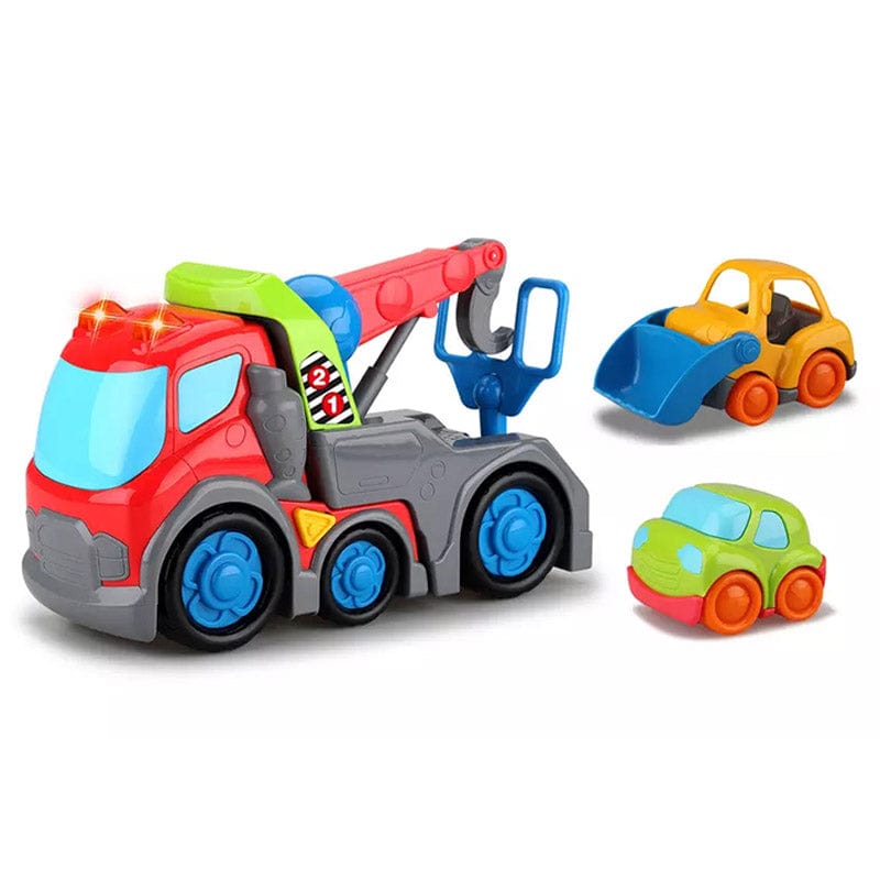 Kiddy Go Toys Kiddy Go Recovery Truck Light & Sound