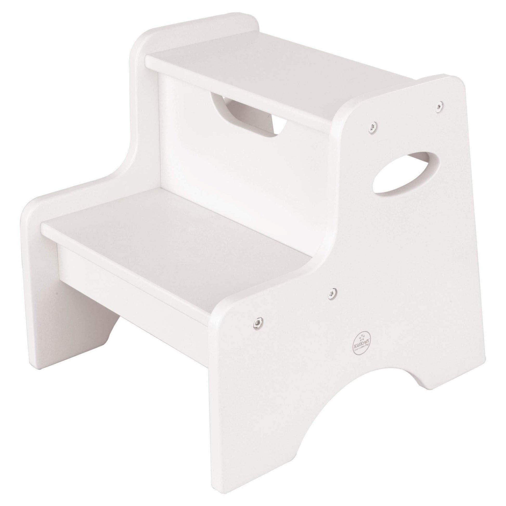 KidKraft Babies Kidkraft Two-Step Stool - White