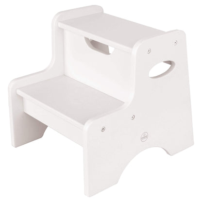 KidKraft Babies Kidkraft Two-Step Stool - White