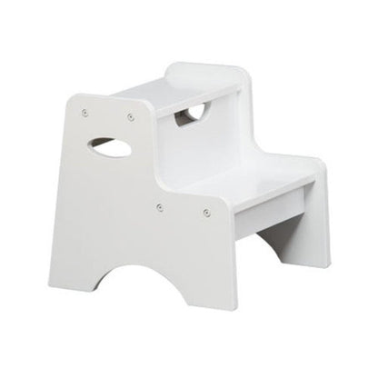 KidKraft Babies Kidkraft Two-Step Stool - White