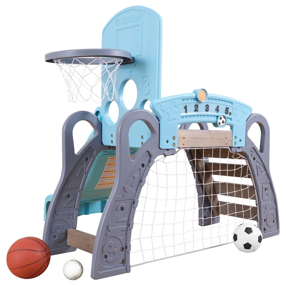 Kidkraft 5in1 Sports Climber flitit