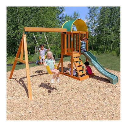 KidKraft Outdoor Kidkraft Ainsley Outdoor Playset