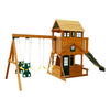 KidKraft Outdoor Kidkraft Ashberry Wooden Swing Set / Playset