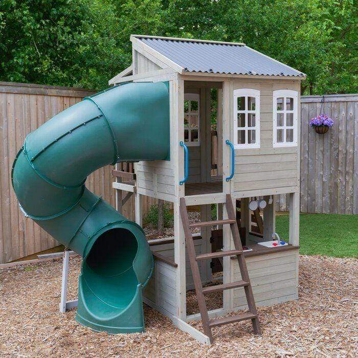 KidKraft Outdoor Kidkraft Cozy Escape Playhouse