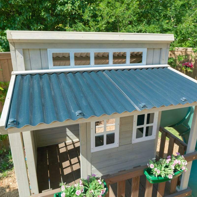 KidKraft Outdoor Kidkraft Cozy Escape Playhouse