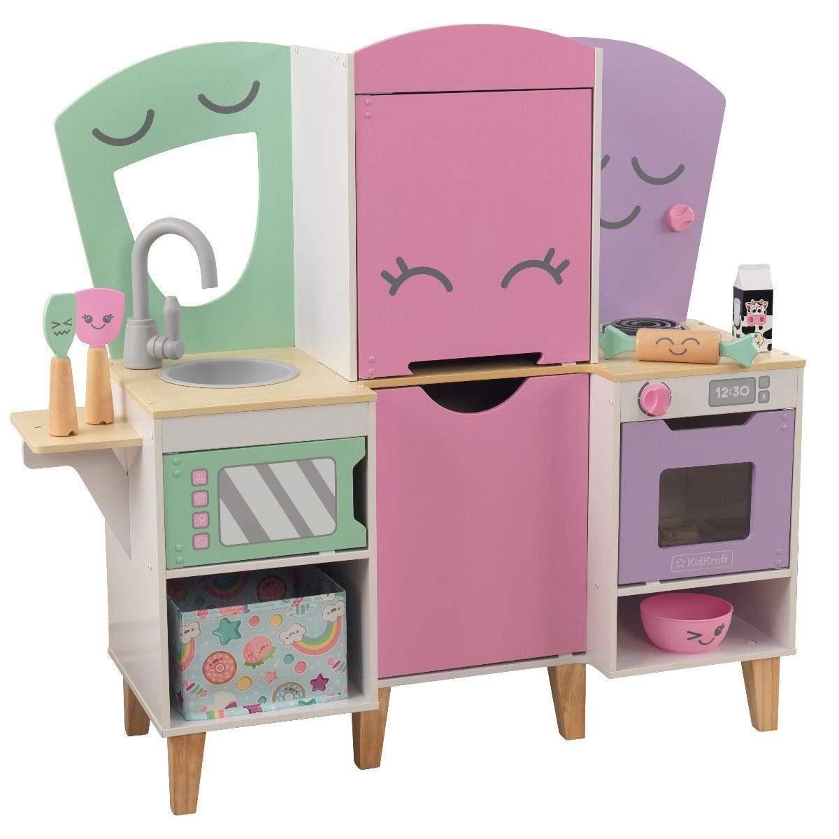 KidKraft Outdoor KidKraft LIL' FRIENDS PLAY KITCHEN