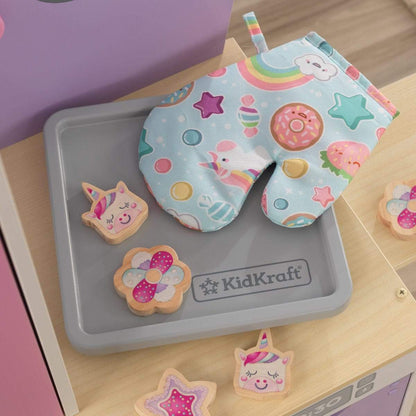 KidKraft Outdoor KidKraft LIL' FRIENDS PLAY KITCHEN