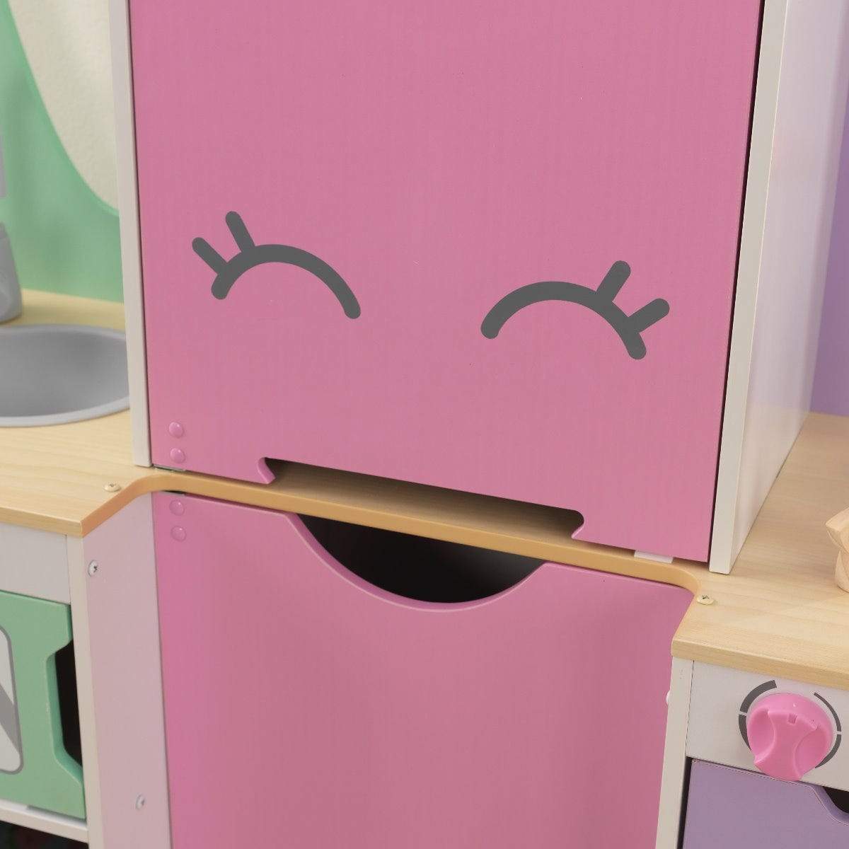 KidKraft Outdoor KidKraft LIL' FRIENDS PLAY KITCHEN