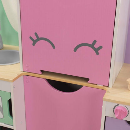 KidKraft Outdoor KidKraft LIL' FRIENDS PLAY KITCHEN