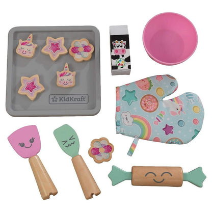 KidKraft Outdoor KidKraft LIL' FRIENDS PLAY KITCHEN