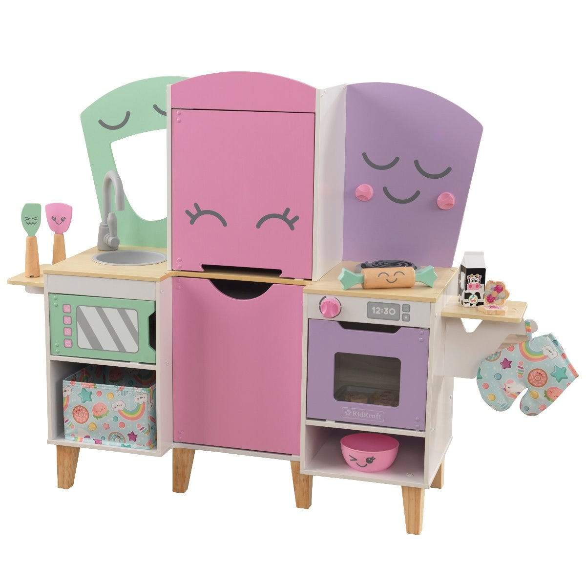 KidKraft Outdoor KidKraft LIL' FRIENDS PLAY KITCHEN