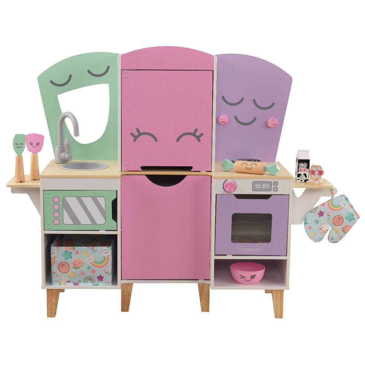KidKraft Outdoor KidKraft LIL' FRIENDS PLAY KITCHEN